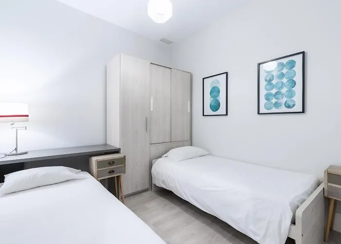 Aoa Gardens Apartment Seville