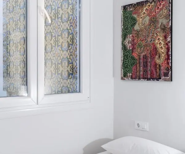 Aoa Gardens Apartment Seville