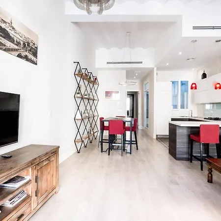 Aoa Gardens Apartman Sevilla